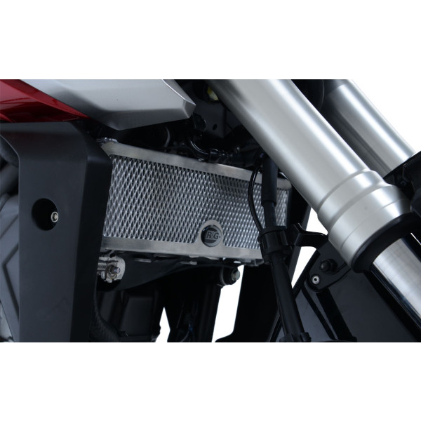 R&G Radiator Guard for the Honda CB125R '18- model